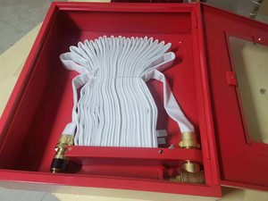 Gabinete <span class=keywords><strong>para</strong></span> Mangueras Contra Incendios de Acero Dulce Rojo Personalizable de Alta Calidad - Solución de Almacenamiento <span class=keywords><strong>para</strong></span> la Lucha Contra Incendios en Edificios Comerciales/Industriales - Product Image 4