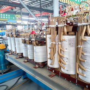 Các nhà sản xuất máy biến áp điện công suất loại ngâm dầu 3 pha 11kV 20kV 33kV 50Hz/60Hz 100kVA 160kVA 400kVA 1250kVA 2000kVA 2500kVA - Product Image 2