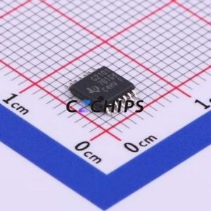 วงจรรวมไมโครคอนโทรลเลอร์ชิปวงจรรวม TSSOP-14 MSP430G2101IPW14R ดั้งเดิมและใหม่ (MCU/mpu/soc) - Product Image 1