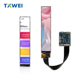 Lcd Screen 7 Inch Display MIPI DSI UART Interface IPS TFT LCD Module Touch 7 Inch Screen Panel Display