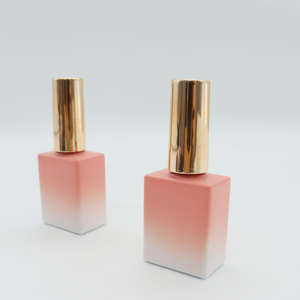Custom Colorful Empty 15ml Square Glass <strong>Nail</strong> Polish Bottle with Brush Glass Bottle for Uv <strong>Gel</strong> - Product Image 6