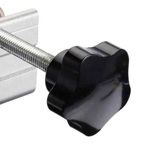 Kit per Foratura a Scomparsa con Guida Angolare per <span class=keywords><strong>Trapano</strong></span>, Set di Punte a Gradini per Legno, Punte per Cacciavite con Tappi e Viti - Product Image 6