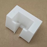 Boîte de récupération d'huile pour ascenseur, godet collecteur d'huile, accessoires de piège à huile pour rail de guidage de la fosse, fabriqué en Chine