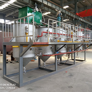 Impianto <span class=keywords><strong>di</strong></span> Raffinazione dell'<span class=keywords><strong>Olio</strong></span> da Cucina, Attrezzatura Professionale per la Raffinazione <span class=keywords><strong>di</strong></span> <span class=keywords><strong>Olio</strong></span> <span class=keywords><strong>di</strong></span> Girasole Commestibile, <span class=keywords><strong>Olio</strong></span> da Cucina <span class=keywords><strong>di</strong></span> Qualità <span class=keywords><strong>Supermercato</strong></span> - Product Image 4