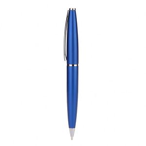 Streamline Tapered Barrel Click Metal <b>Ballpoint</b> <b>Pen</b>, Classic Torpedo Shape Retractable Advertising Signature <b>Pen</b> Custom Logo - Product Image 5