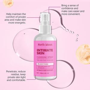 Spray de Limpieza Íntima North Moon 100ml, Marca Privada para el Cuidado Personal Femenino, Ayuda a Reducir el Olor - Product Image 3