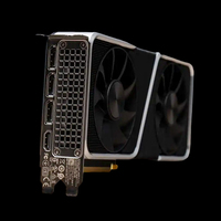 Carte graphique de jeu NVIDIA GeForce RTX 3060 Ti 8 Go GDDR6 avec refroidisseur à double/triple ventilateur