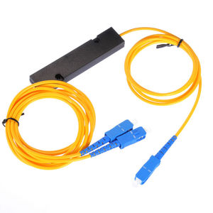1310/1490/1550 nm * 1*2*1*3*1*5 SM FBT de fibra óptica divisor - Product Image 5