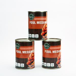 Boîte d'aliments en conserve ou de corail, g, vente en gros, usine, perles larges fava, 2000g - Product Image 4