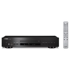 Lecteur CD HI FI Usb Noir CD S303 - Product Image 1