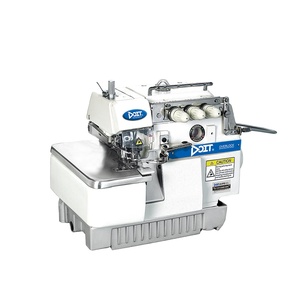 Máquina <span class=keywords><strong>de</strong></span> <span class=keywords><strong>Coser</strong></span> Overlock <span class=keywords><strong>de</strong></span> 3 Hilos <span class=keywords><strong>con</strong></span> Accionamiento Directo DT 737D, Máquinas <span class=keywords><strong>de</strong></span> <span class=keywords><strong>Coser</strong></span> Industriales <span class=keywords><strong>con</strong></span> Pie Caminante - Product Image 1