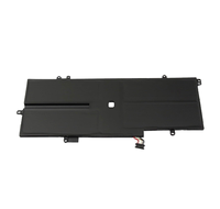 Baterai Laptop 51Wh 5B10W51833 untuk Lenovo ThinkPad X1 Carbon Generasi ke-8