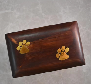 Деревянная урна для домашних животных - Product Image 4