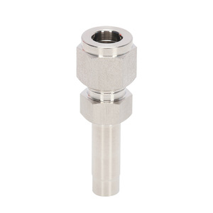 ข้อต่อสแตนเลส Tiancheng แบบอัดแน่น DN10 DN200 สำหรับท่อน้ำและน้ำมันแบบแข็ง - Product Image 2