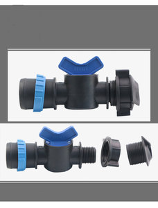 Sistema de <span class=keywords><strong>Riego</strong></span> por Goteo con Válvula Mini para Manguera de <span class=keywords><strong>Riego</strong></span> de Plástico - Product Image 4