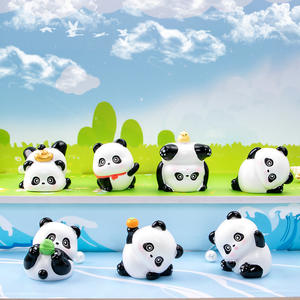 <span class=keywords><strong>กังฟู</strong></span><span class=keywords><strong>แพนด้า</strong></span>แดงกล่องตาบอดรูปการ์ตูนกล่องเรซินเครื่องประดับรูปคนมีชื่อเสียงอินเทอร์เน็ต - Product Image 4