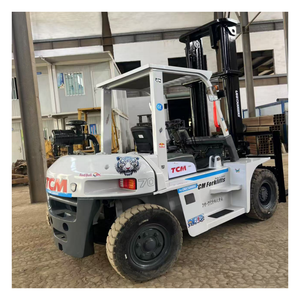 รถยกพาเลทอัตโนมัติ7ตันรถยก FD70 TCM มือสอง FD70 TCM - Product Image 3