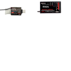 Récepteur RC Radiolink R12DSM R12DS R9DS <span class=keywords><strong>R8FM</strong></span> R6DSM R6DS R6FG R7FG Signal 2.4G pour émetteur RC - Product Image 1