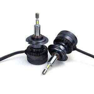 Evitek - Nueva Bombilla LED para Coche de Alta Potencia de 120 W, H7, 15000 LM, 360 Grados, CSP 3570, Bombilla para Faros Delanteros para Coche Universal - Product Image 3