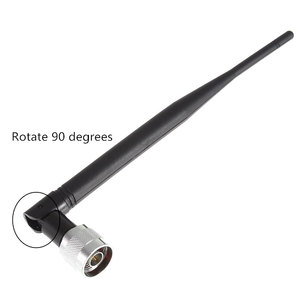 5dBi điện thoại di động <span class=keywords><strong>GSM</strong></span> Antenna tín hiệu Booster 915MHz Antenna với N nam nối - Product Image 3