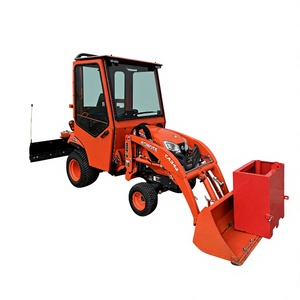 Tractor de Ruedas Subcompacto BX1880 de 18 HP Usado, Año 2020, con Enganche de 3 Puntos, 1 Año de Garantía - Product Image 1
