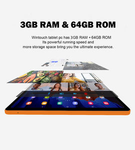 <span class=keywords><strong>Tablet</strong></span> <span class=keywords><strong>Android</strong></span> 10 de 10 Pulgadas de Alta <span class=keywords><strong>Calidad</strong></span> al <span class=keywords><strong>Mejor</strong></span> <span class=keywords><strong>Precio</strong></span>, 3GB de RAM, 64GB de Almacenamiento, Octa Core, Rápida para Juegos, Uso Profesional y Empresarial - Product Image 6