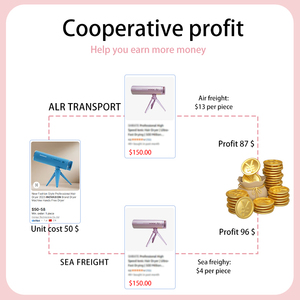 Sèche-cheveux pliable haute vitesse 1200W 2026 à technologie ionique avancée Revair, appareil ménager populaire en ligne, en promotion maintenant - Product Image 2