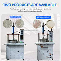 Machine à faire des tortillas, presse à crêpes/machine à faire des scones, fabricant source