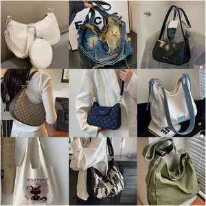 Bolsos de marca Bolsos Mochilas deportivas Mochilas escolares Bolsas usadas en fardos para hombres Mujeres - Product Image 4