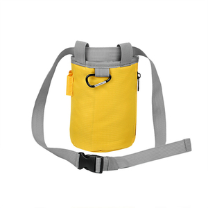 Nouveau sac à craie d'escalade pas cher pour adultes et enfants avec fermeture à cordon, sac d'entraînement en plein air pour l'escalade sur roche - Product Image 6