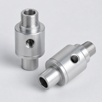Convoyeur à vide et amplificateur d'air en aluminium série ZH10 20 ZH avec garantie d'un an pour équipement d'automatisation industrielle