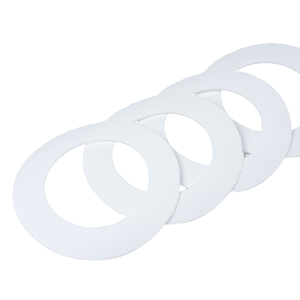 ปะเก็น <span class=keywords><strong>PTFE</strong></span> ยี่ห้อตงถิง สำหรับหน้าแปลนแรงดันสูง ปิดผนึกทนความร้อนสูง รูปทรงสี่เหลี่ยมผืนผ้า ขนาดปรับแต่งได้ - Product Image 1