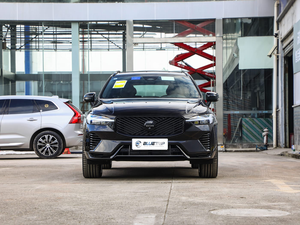 Voiture à énergie nouvelle commercialisable <span class=keywords><strong>Volvo</strong></span> <span class=keywords><strong>XC60</strong></span> PHEV 2026 Longue autonomie 4 roues motrices ZHIYUAN Version Noire Nuit Polaire SUV de taille moyenne pour les sorties en famille - Product Image 2