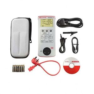 Testeurs PAT PrimeTest 100 IET 5ème édition et conformes à la norme EN50699, test d'isolation 250V/500V - Product Image 5