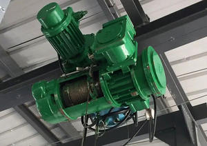 Palan à chaîne électrique/manuel à grande vitesse de 2 tonnes 5 tonnes antidéflagrant personnalisable avec poignée télécommandée - Product Image 6