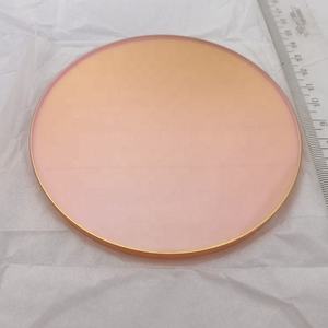 Hi IR truyền vật liệu hồng ngoại znse kẽm selenide cửa sổ đường kính lớn <span class=keywords><strong>8</strong></span>-14um lớp phủ cửa sổ kính bảo vệ - Product Image 6