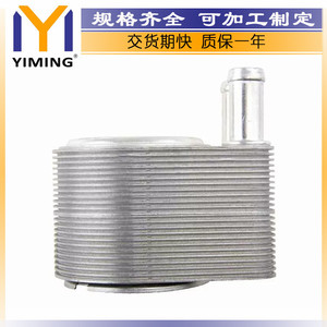 <b>Radiator</b> 4H236A642BA For Land Rover Discovery III Range Rover III 05 Water Cooled Replacement Part - Product Image 3