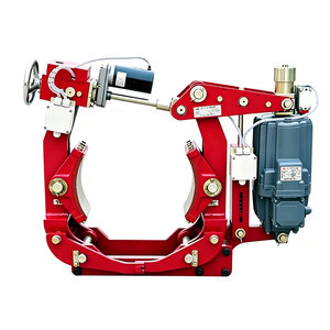 ขายตรงจากโรงงาน เครนไฟฟ้าไฮดรอลิก พร้อมเบรกดรัม รุ่น YW200-E30 - Product Image 1