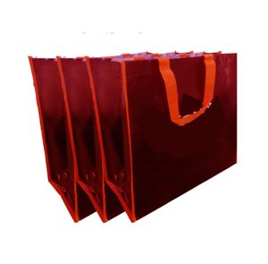 <b>Foldable</b> PP Non Woven Reusable <b>Shopping</b> <b>Bag</b> for Grocery and Daily Carry, Lightweight, Eco Conscious Design - Product Image 5