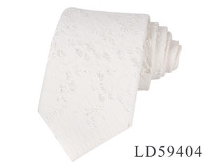 Nueva moda de moda para hombre, <span class=keywords><strong>corbata</strong></span> Floral de poliéster, accesorios de <span class=keywords><strong>traje</strong></span> para fiestas de boda - Product Image 6