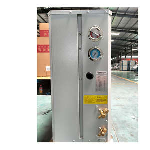 Интегрированная холодильная установка портативное монтажное холодильное оборудование холодильная Конденсационная установка для холодного хранения - Product Image 4