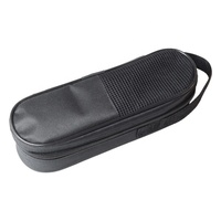 Sac de transport ZQURE pour boules de pétanque et de bocce avec housse en filet pour 3 boules