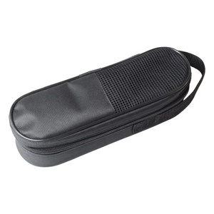 Sac <span class=keywords><strong>de</strong></span> transport ZQURE pour boules <span class=keywords><strong>de</strong></span> pétanque et <span class=keywords><strong>de</strong></span> bocce avec housse en filet pour 3 boules - Product Image 1