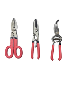 <span class=keywords><strong>Forbici</strong></span> in <span class=keywords><strong>lamiera</strong></span> di ferro di grado industriale da 8/12 pollici a risparmio di manodopera a molla con bordo liscio affilato in acciaio a forbice in metallo <span class=keywords><strong>per</strong></span> neonato - Product Image 5