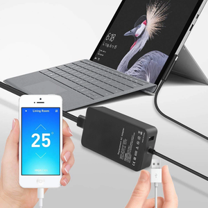 Nouvel adaptateur secteur 44W pour ordinateur portable Microsoft Surface <span class=keywords><strong>Pro</strong></span> 3 4 <span class=keywords><strong>5</strong></span> 1800 1769, livraison rapide, adaptateur secteur USB 2.0, port 5V-1A 5W - Product Image 3