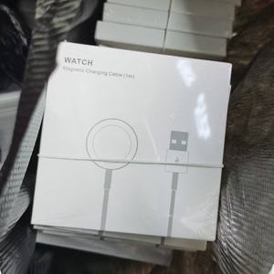 Caricatore Wireless portatile 1M cavo USB adattatore di ricarica magnetico Dock Station per <span class=keywords><strong>Apple</strong></span> <span class=keywords><strong>Watch</strong></span> compatibile Smart <span class=keywords><strong>Watch</strong></span> <span class=keywords><strong>accessori</strong></span> - Product Image 5