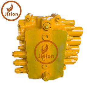 วาล์วควบคุมหลัก JISION 31E5-10120 สำหรับเครื่องจักรก่อสร้าง รถขุด อะไหล่ซ่อม - Product Image 1
