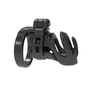 Yeni tasarım erkek bekaret cihazı seks oyuncakları erkekler için Chastity horoz kafes - Product Image 2