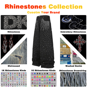 <span class=keywords><strong>Pantalones</strong></span> de chándal personalizados con rayas laterales para hombre, de algodón grueso, holgados, de pierna ancha, estilo flare, jogger, streetwear, oversize - Product Image 4