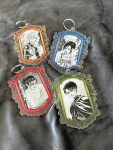 Anime Titan : Présentoir en acrylique style manga pour merchandising - Product Image 5